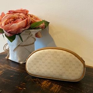 Vintage Gucci Makeup Bag
